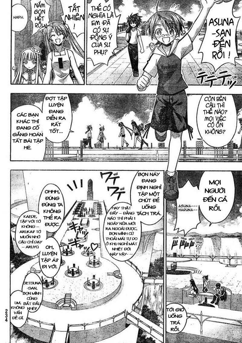 bậc thầy ma pháp chapter 170 6