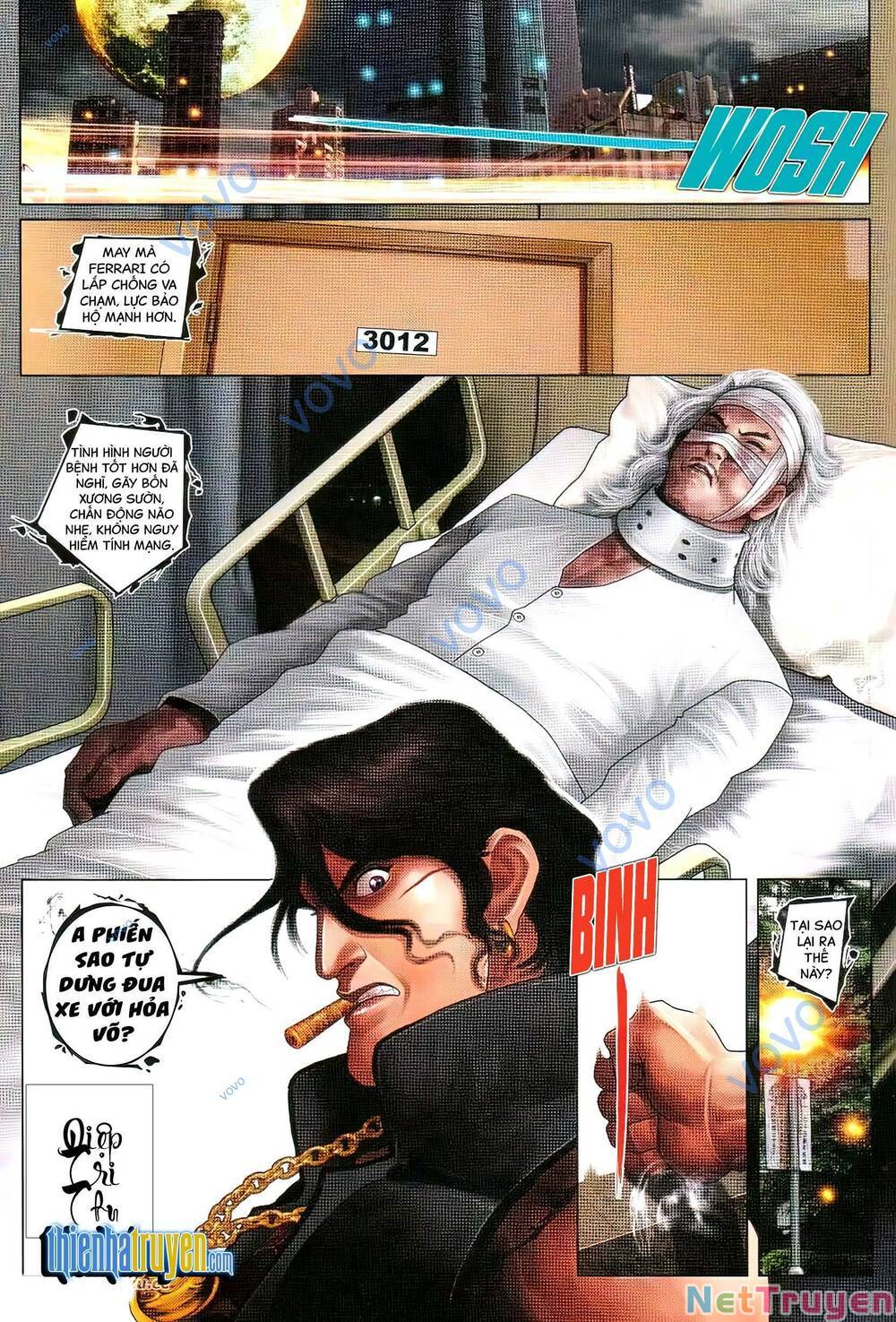 hỏa vũ diệu dương chapter 744 17