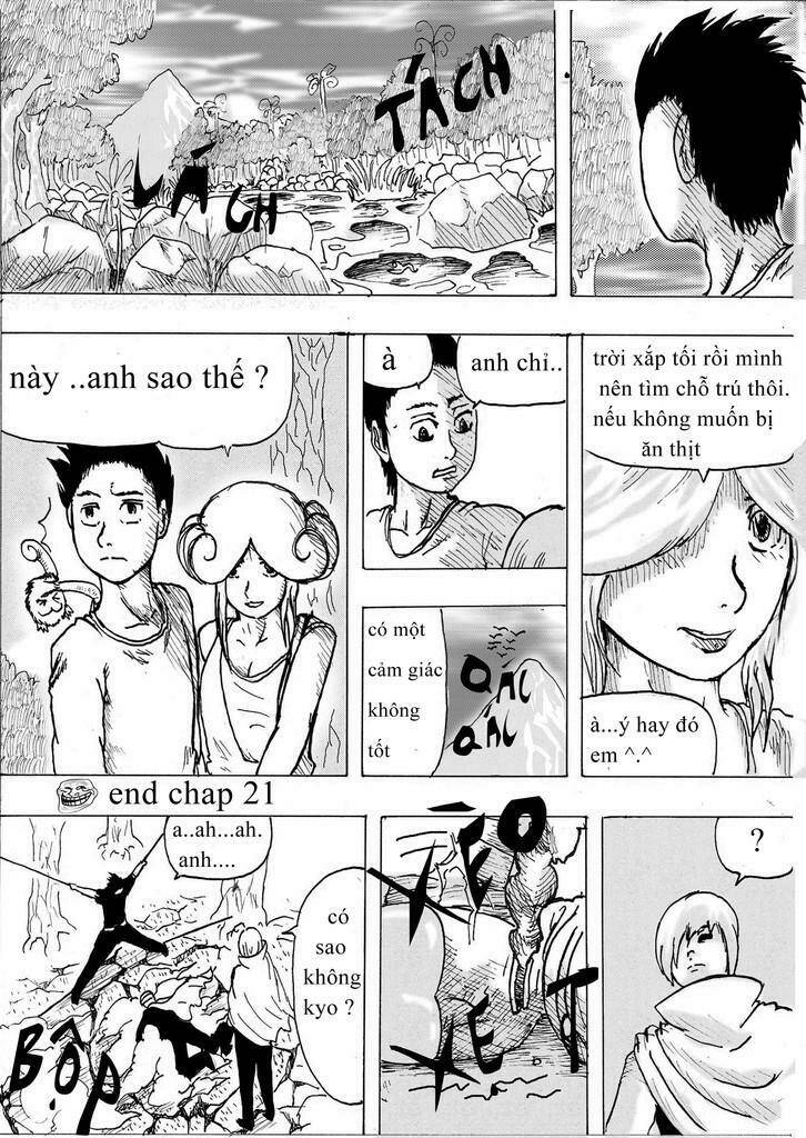 c.b.a (caber adventure) chapter 21 10