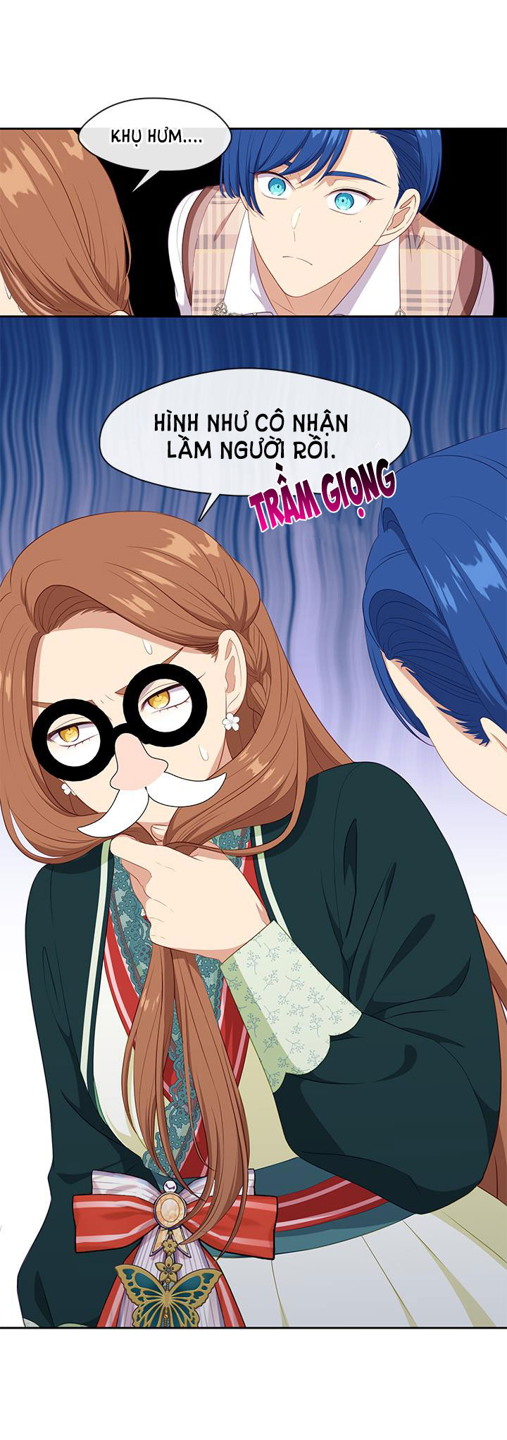 cẩn thận nữ phụ phản diện đấy! chapter 107 49