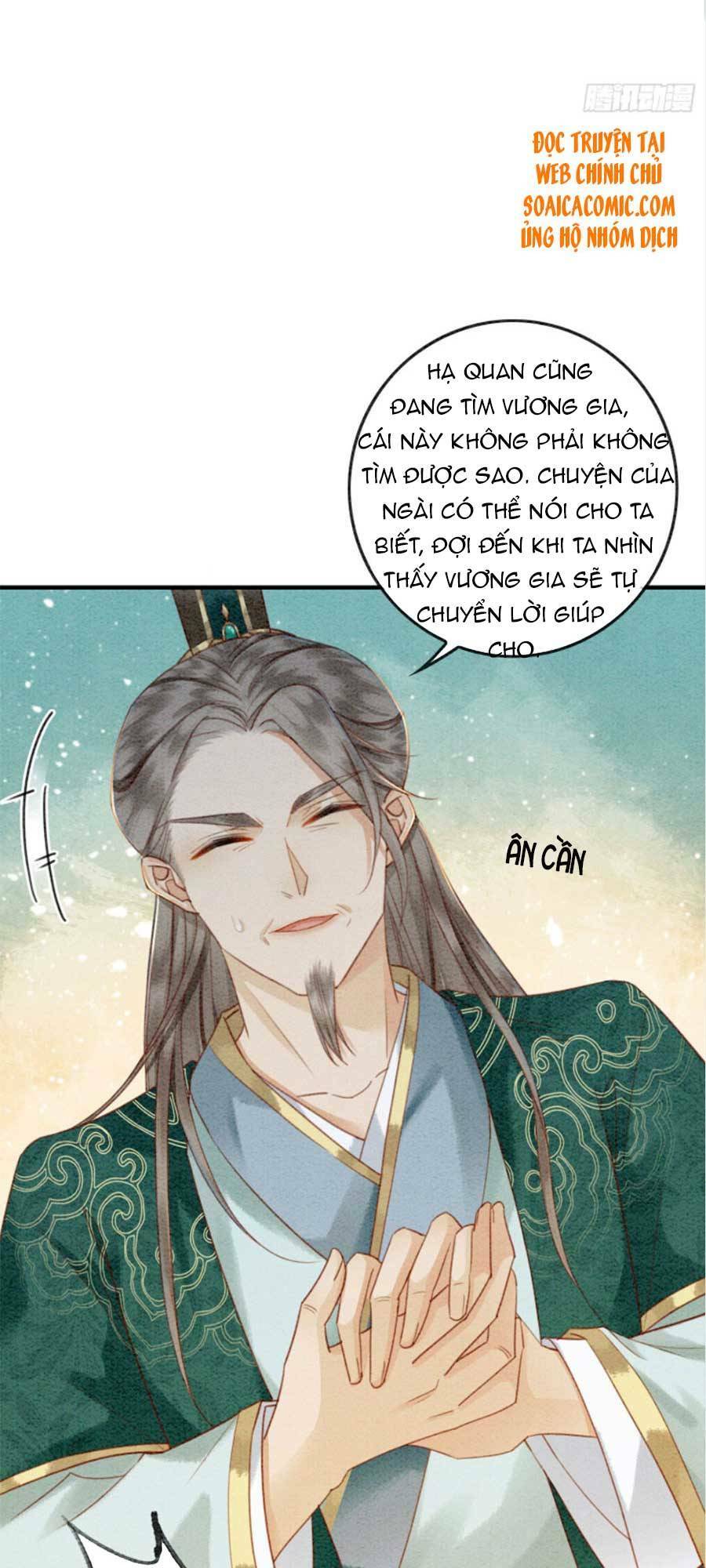 bắt đầu hủy hôn để công lược vương gia chapter 25 8