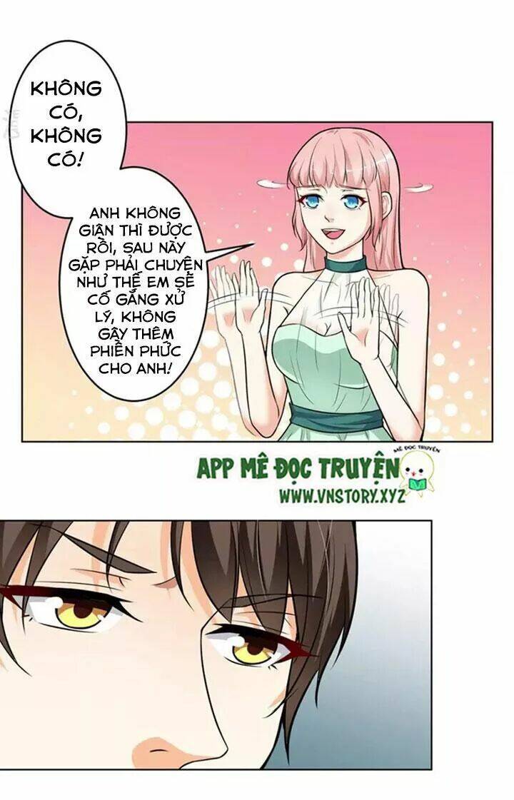 tổng tài đại nhân thật xấu hổ chapter 12 5