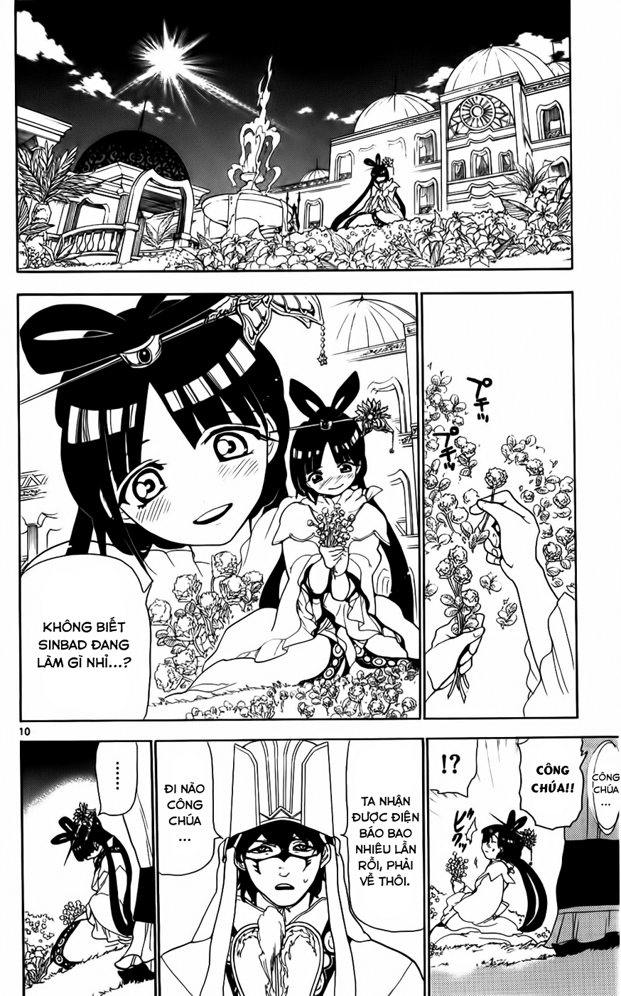 magi - the labyrinth of magic chapter 116 10