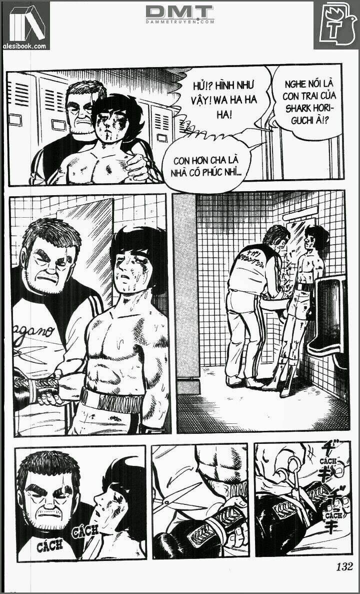 ganbare genki chapter 128 3