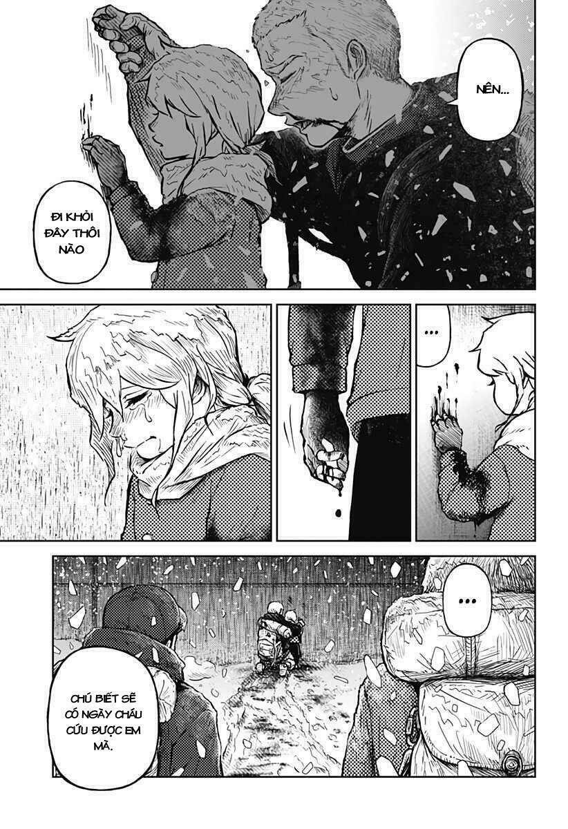 soloist of the prison chapter 1 70