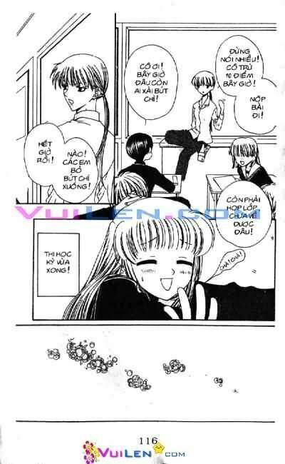 giỏ trái cây - fruit basket chapter 4 114