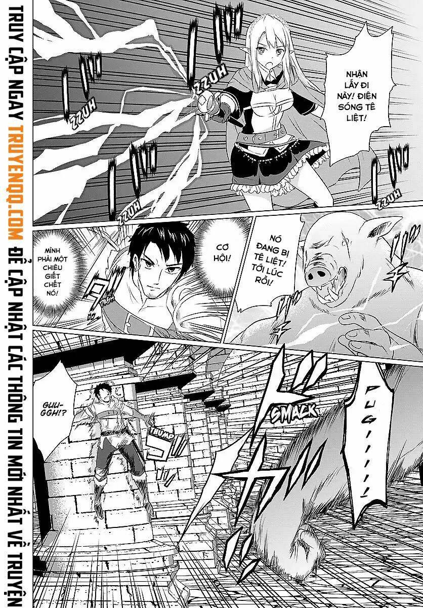 homeless tensei: isekai de jiyuu sugiru majutsu jisoku seikatsu chapter 2 5