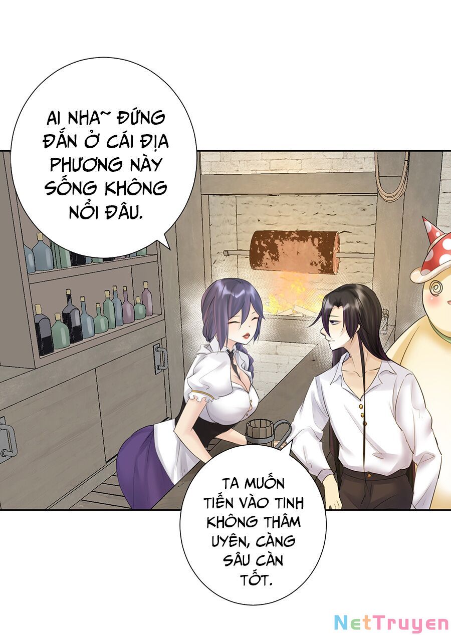 bản giáo chủ thân bất do kỷ chapter 30 32