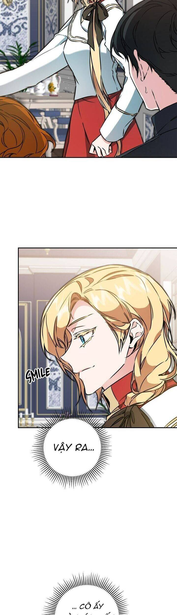 tôi trở thành hoàng đế bạo chúa trong tiểu thuyết chapter 71 2