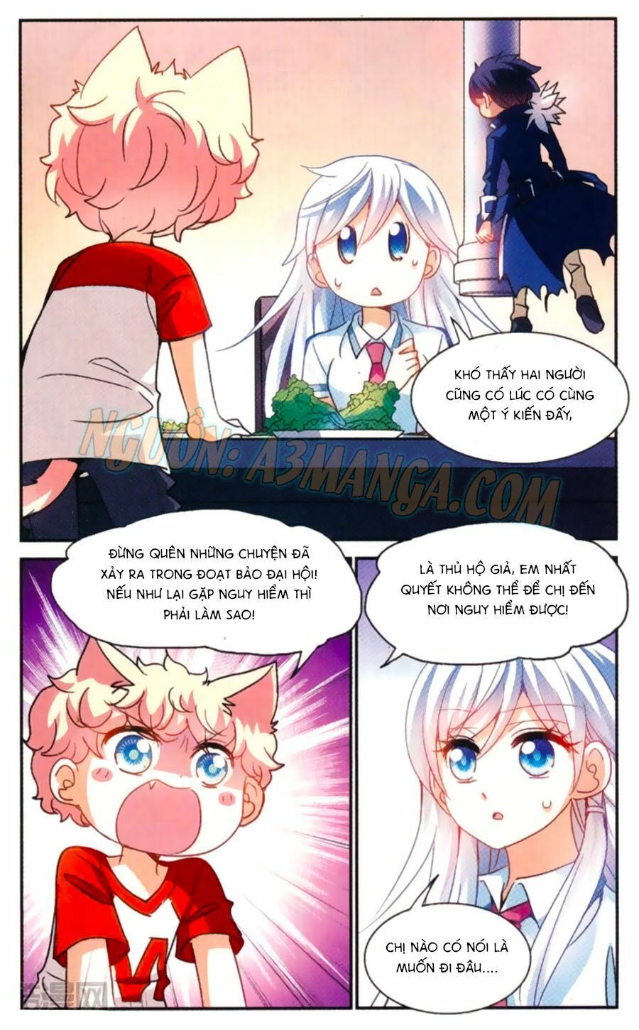 tô tịch kỳ quái chapter 58 18