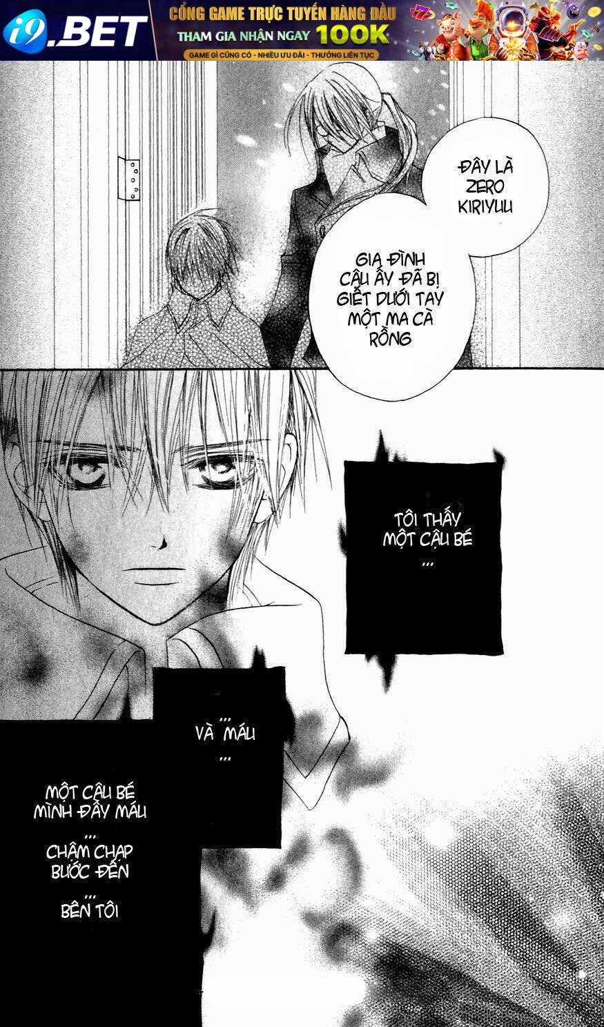 hiệp sĩ vampire chapter 11 32