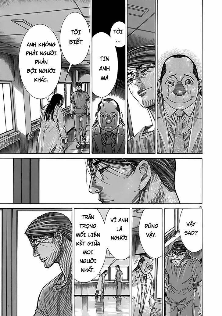 team medical dragon - y đội rồng chapter 116 23