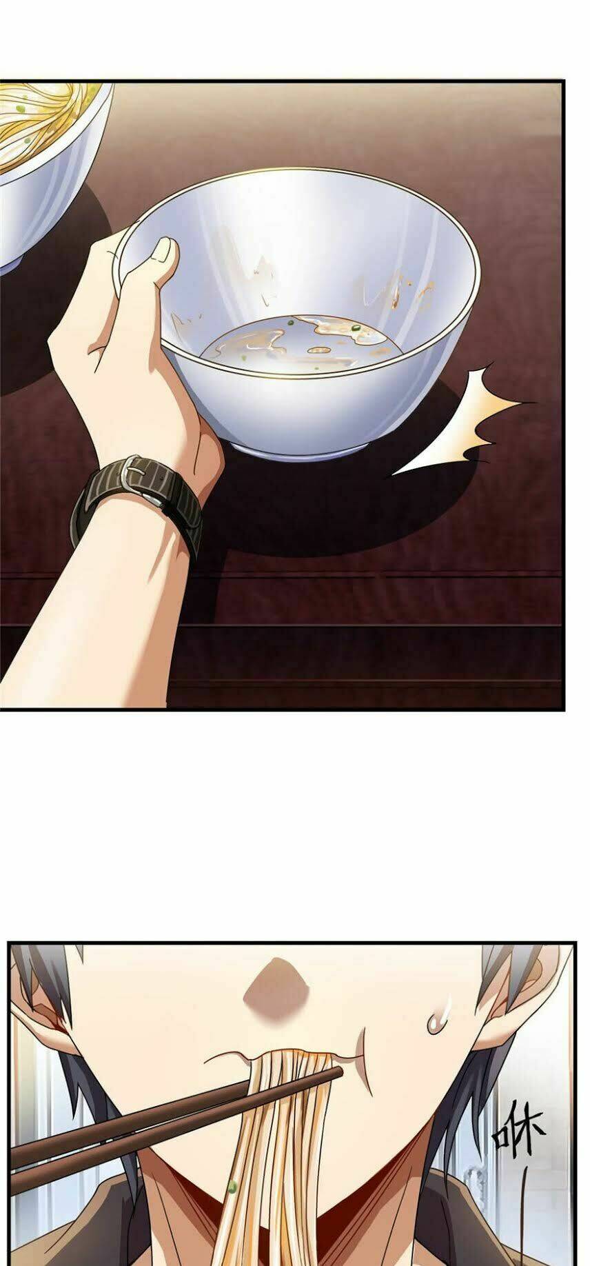 thâm dạ thư ốc chapter 10 18