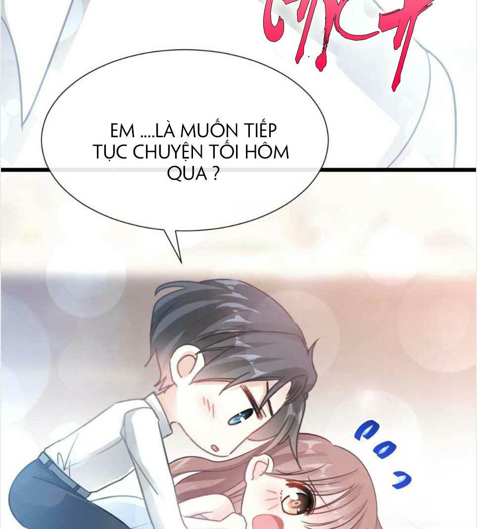 bá đạo tổng tài nhẹ nhàng yêu chapter 55.1 8