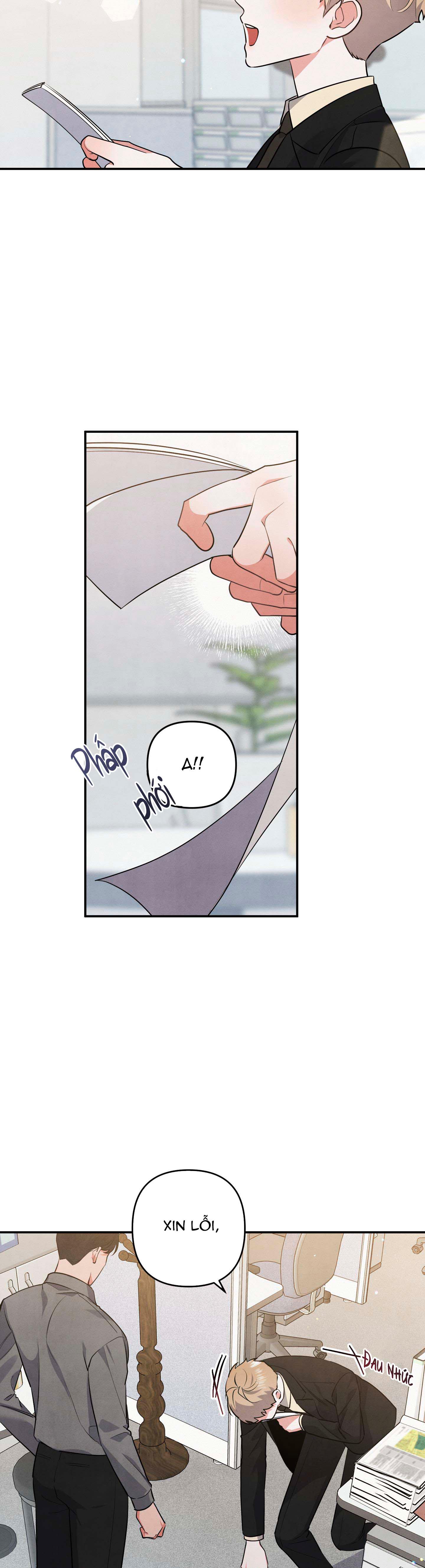 mối quan hệ ngu ngốc chapter 43 19