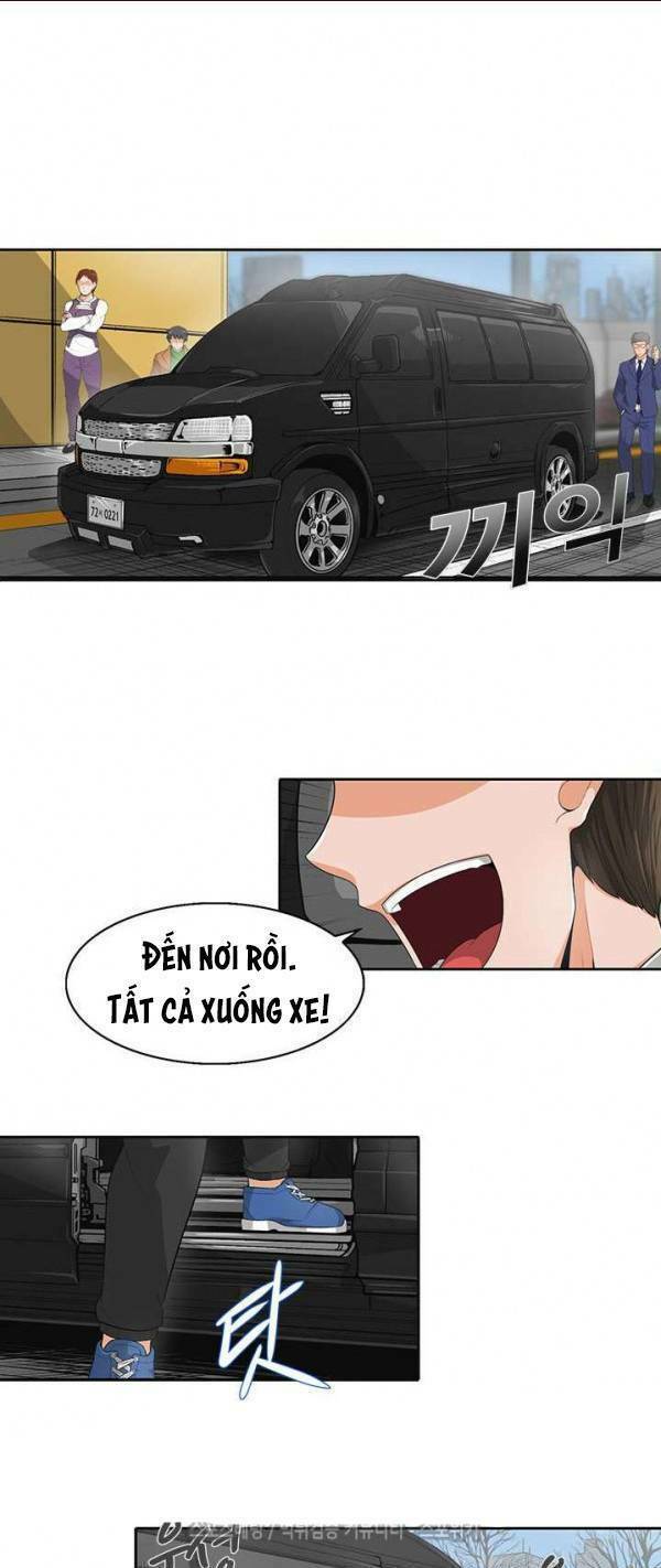 tôi tự động săn một mình chapter 7 12