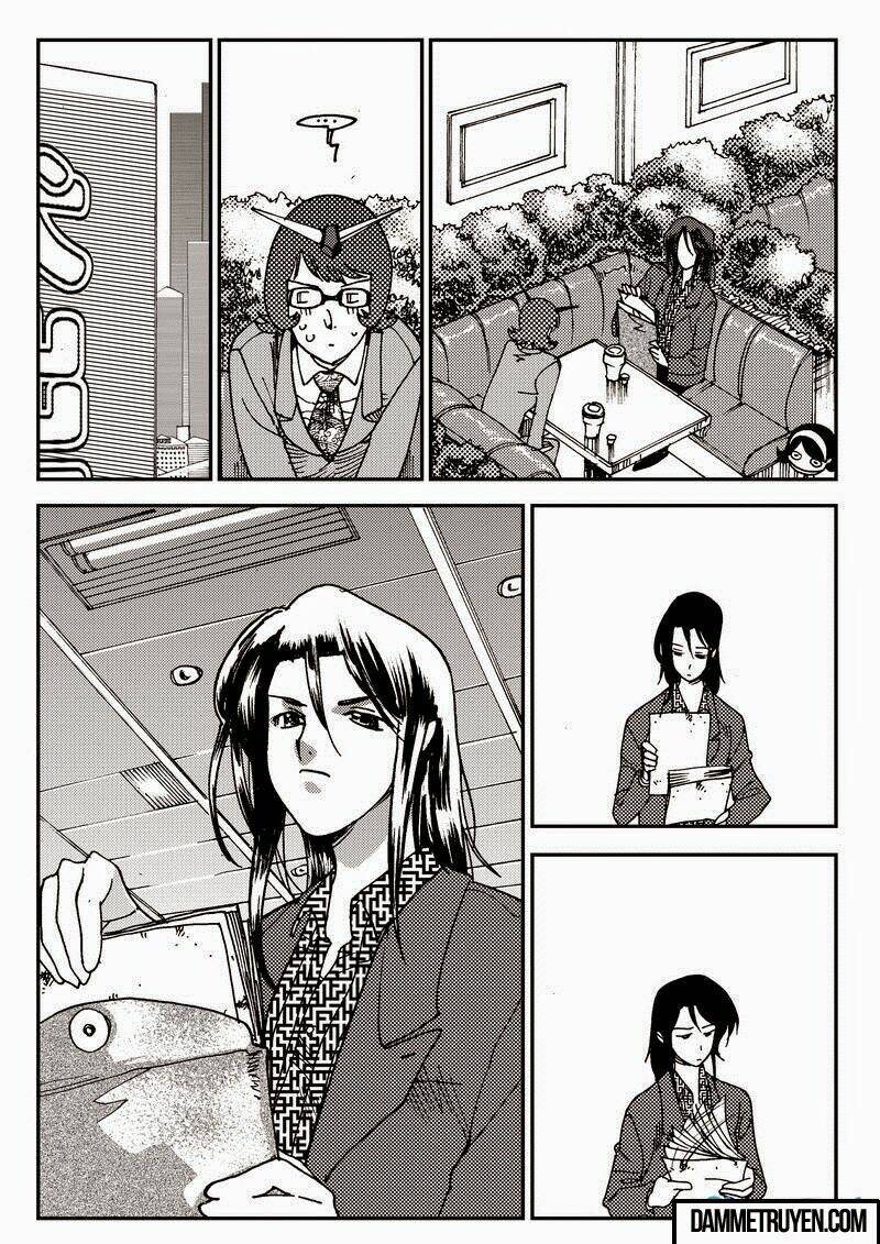 hắc bạch vô song chapter 4.1 21