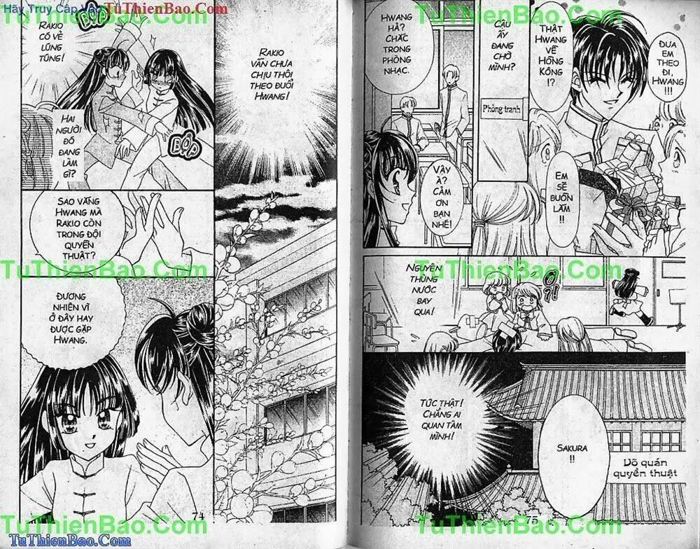 thánh tiểu long nữ chapter 9 38