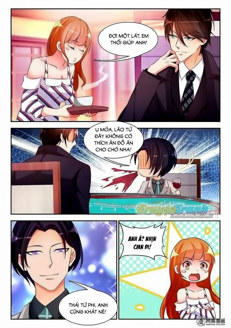 ông xã thú tính coi nhẹ tình yêu chapter 20 4