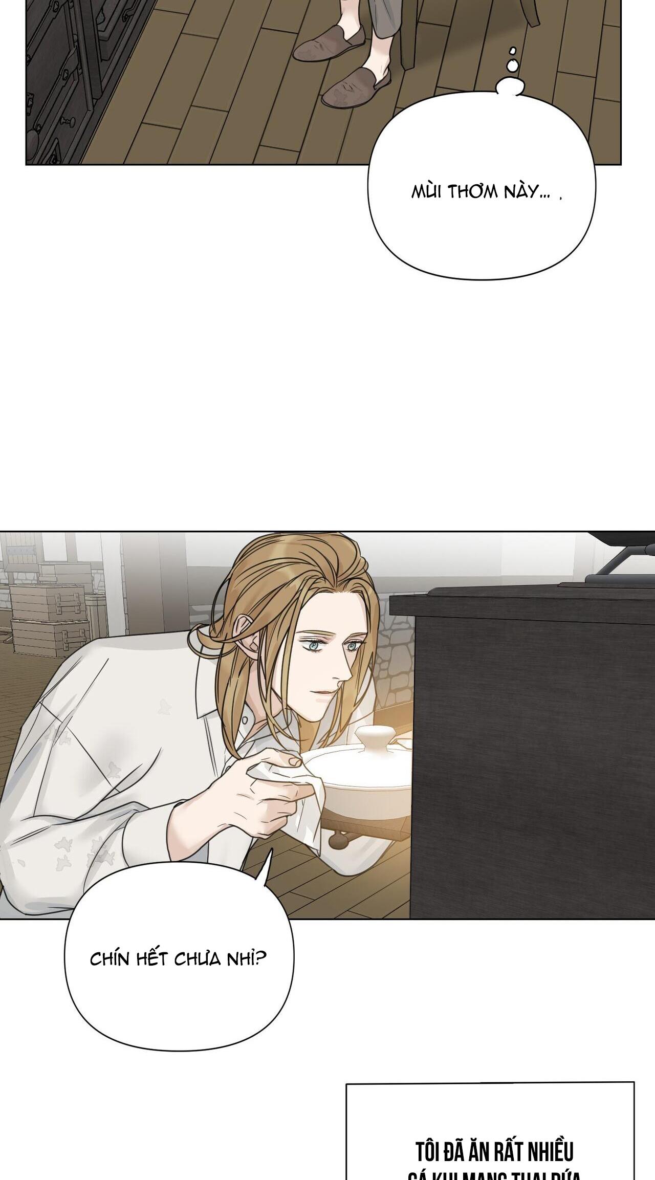 bước vào vườn hồng chapter 14 39