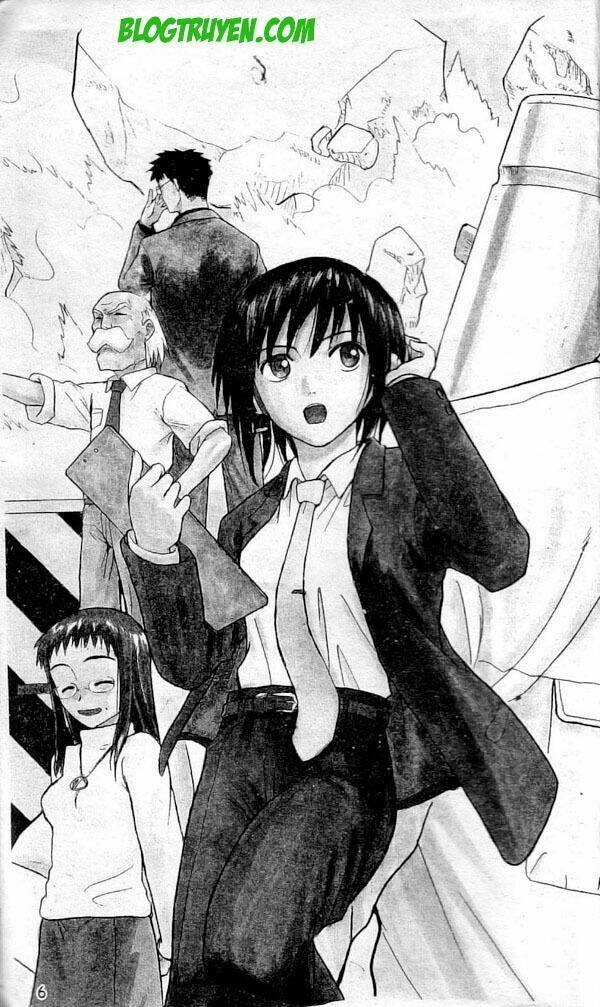 kowashiya gamon - nhiệm vụ đặc biệt chapter 1 5