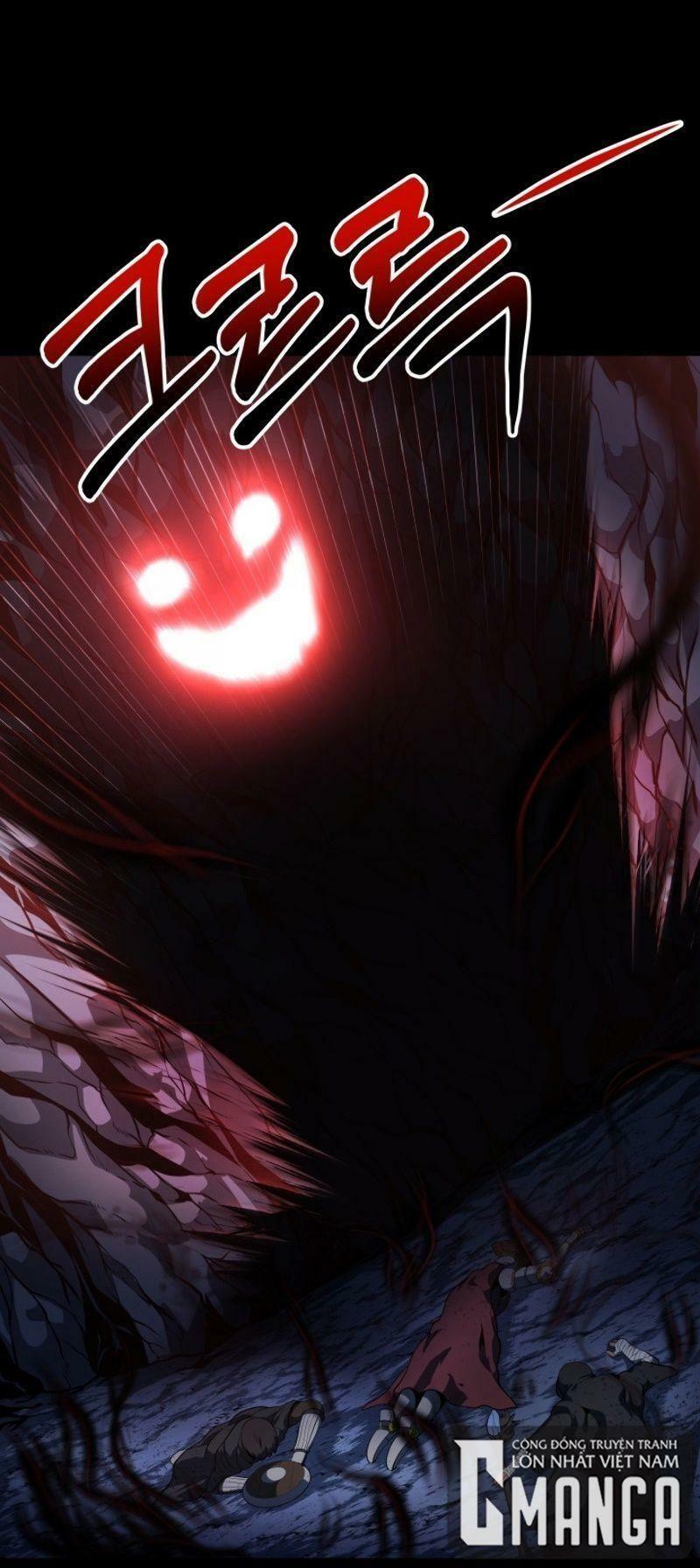 ngôi nhà kết nối với hầm ngục chapter 4 4