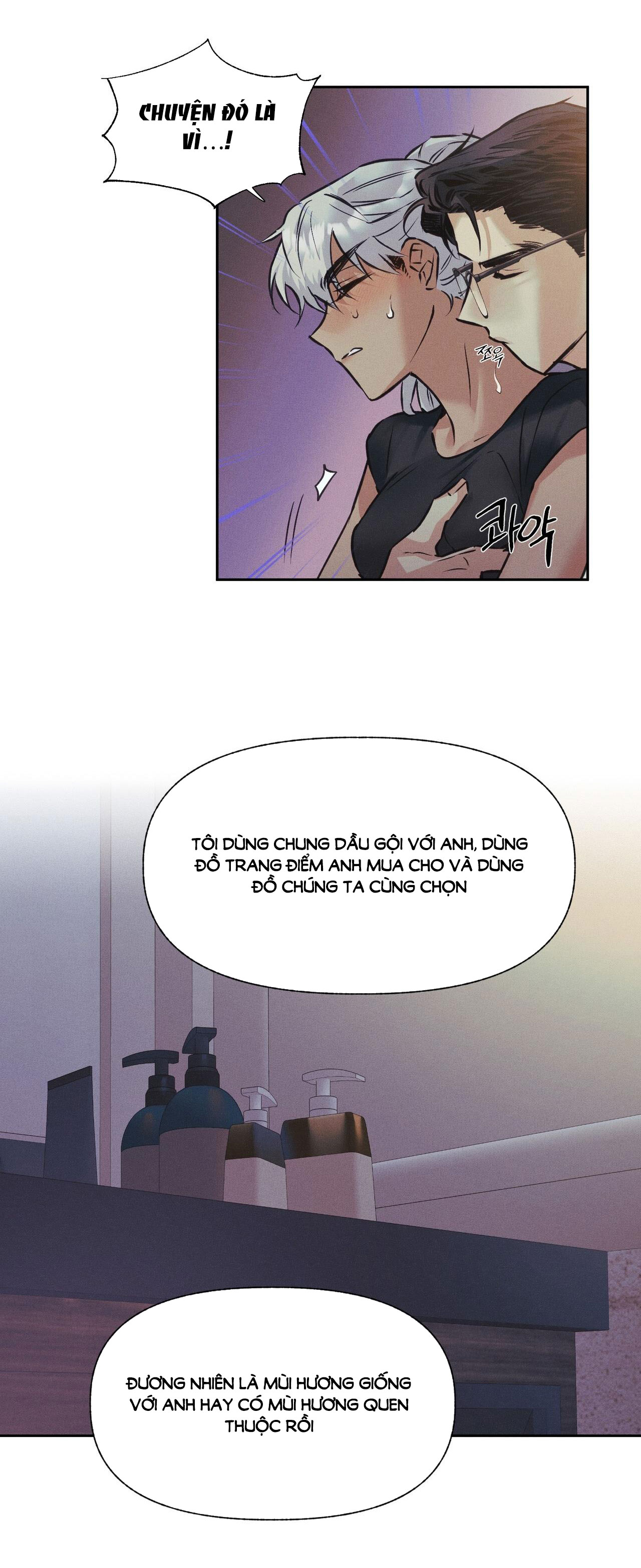 Công Thức Nấu Ăn Thích Hợp Nhất chapter 20.1 - Trang 9