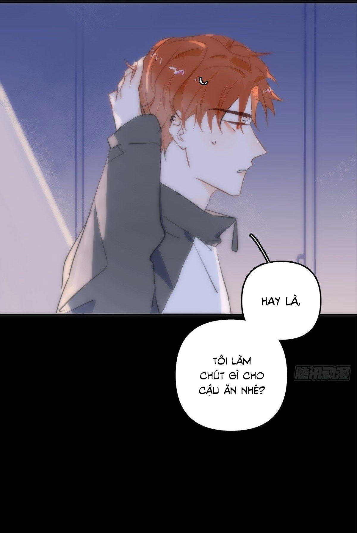 đêm đầy sao nói với em chapter 12 12