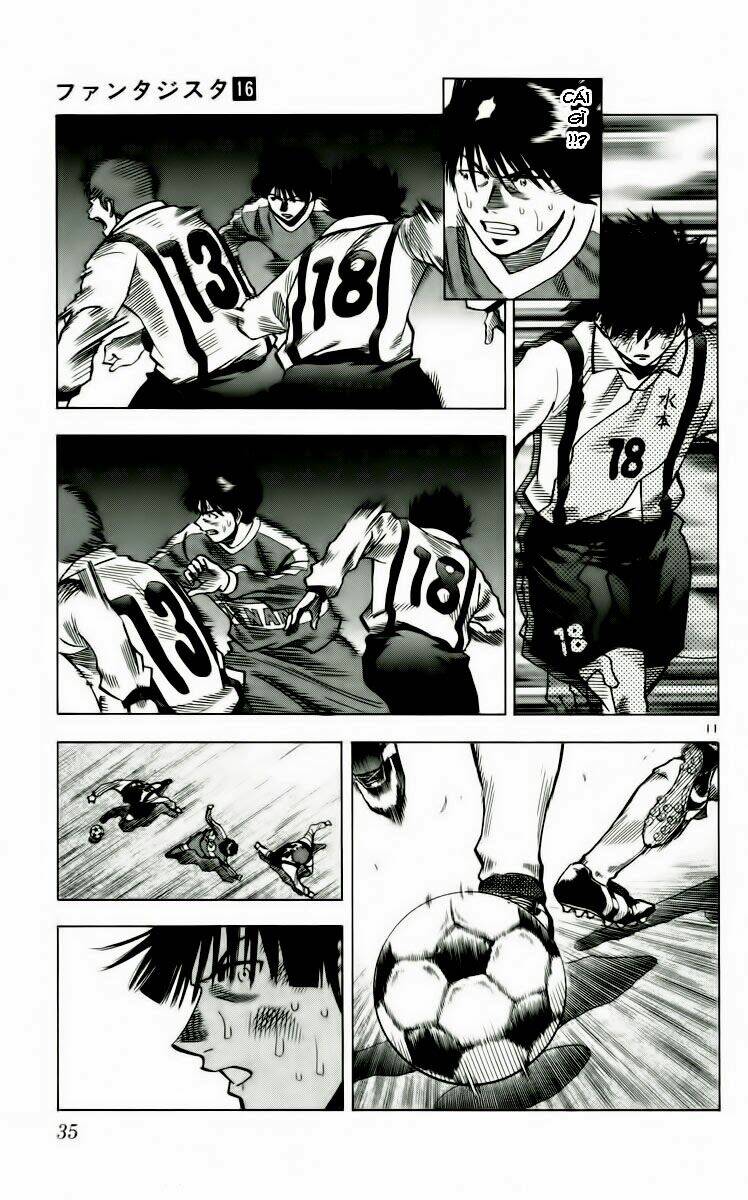 fantasista bản vip chapter 134 11