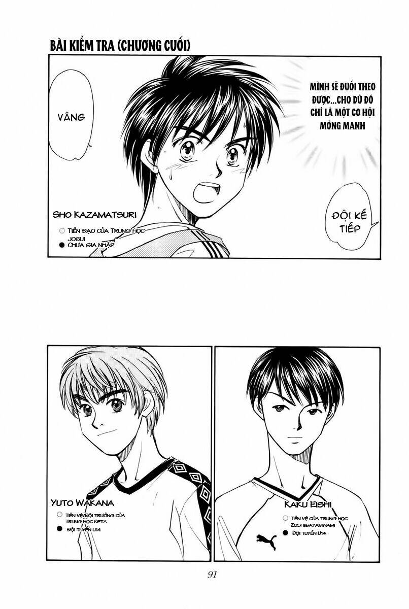 whistle - cơn lốc sân cỏ chapter 105 4