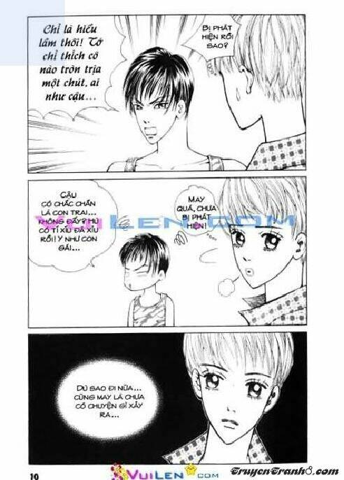 người mẫu hoàn hảo chapter 2 9