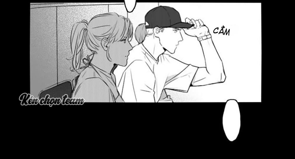 bí mật đằng sau nụ hôn ngọt ngào chapter 0 19