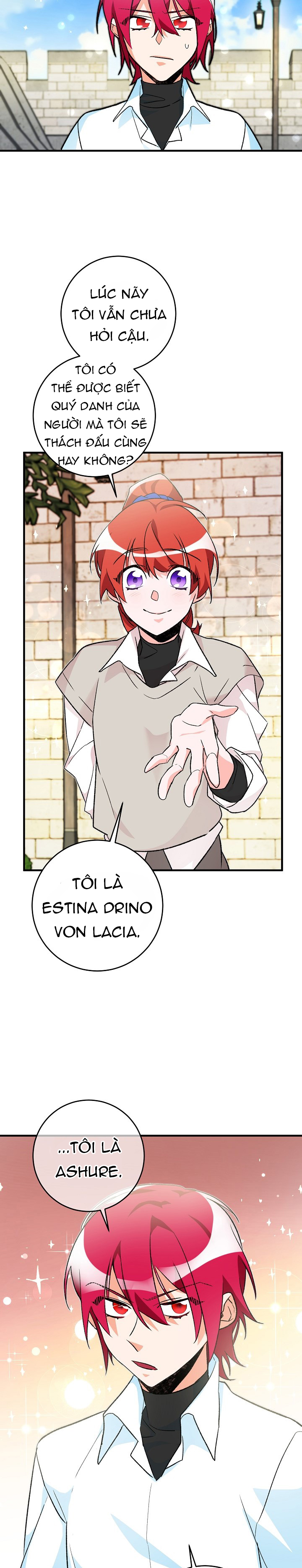 công nương đã thay đổi chapter 22 25