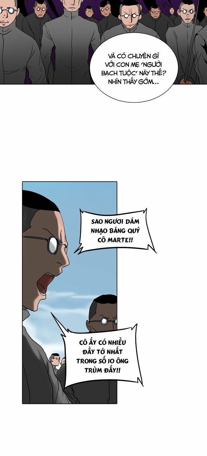 tòa tháp bí ẩn 2 chapter 201 26