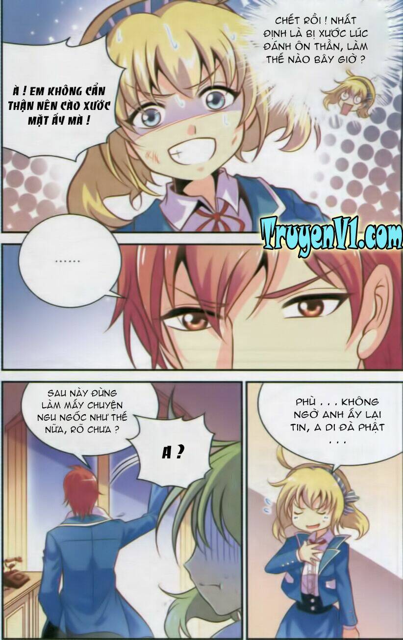 em chỉ khổ sở vì không thể cùng anh đi hết cuộc đời này chapter 14 18