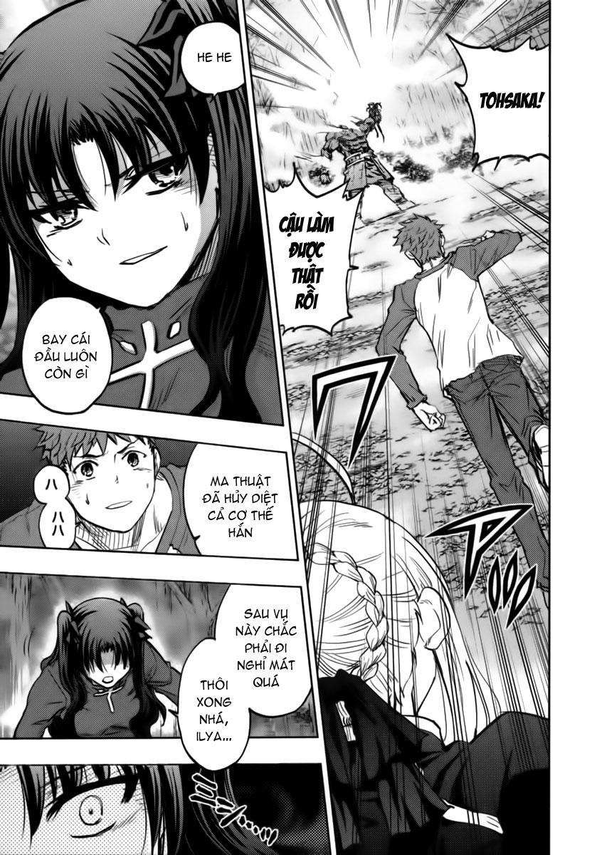 fate stay night chapter 59 16