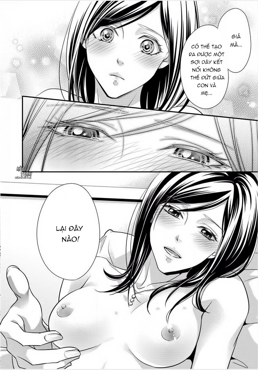 tình yêu trong gia đình - vượt qua ranh giới với con chồng chapter 6 14