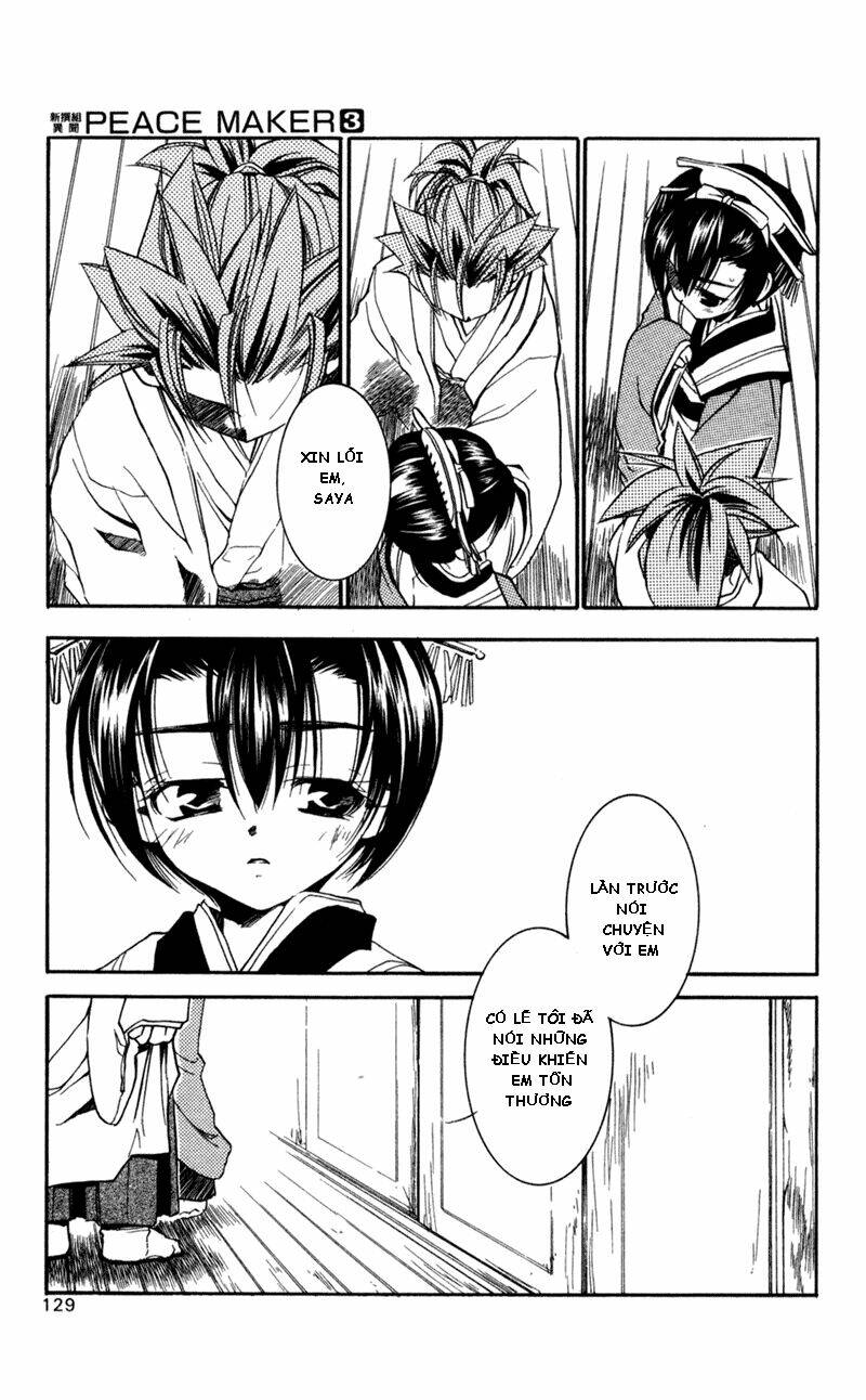 peace maker chapter 14 3