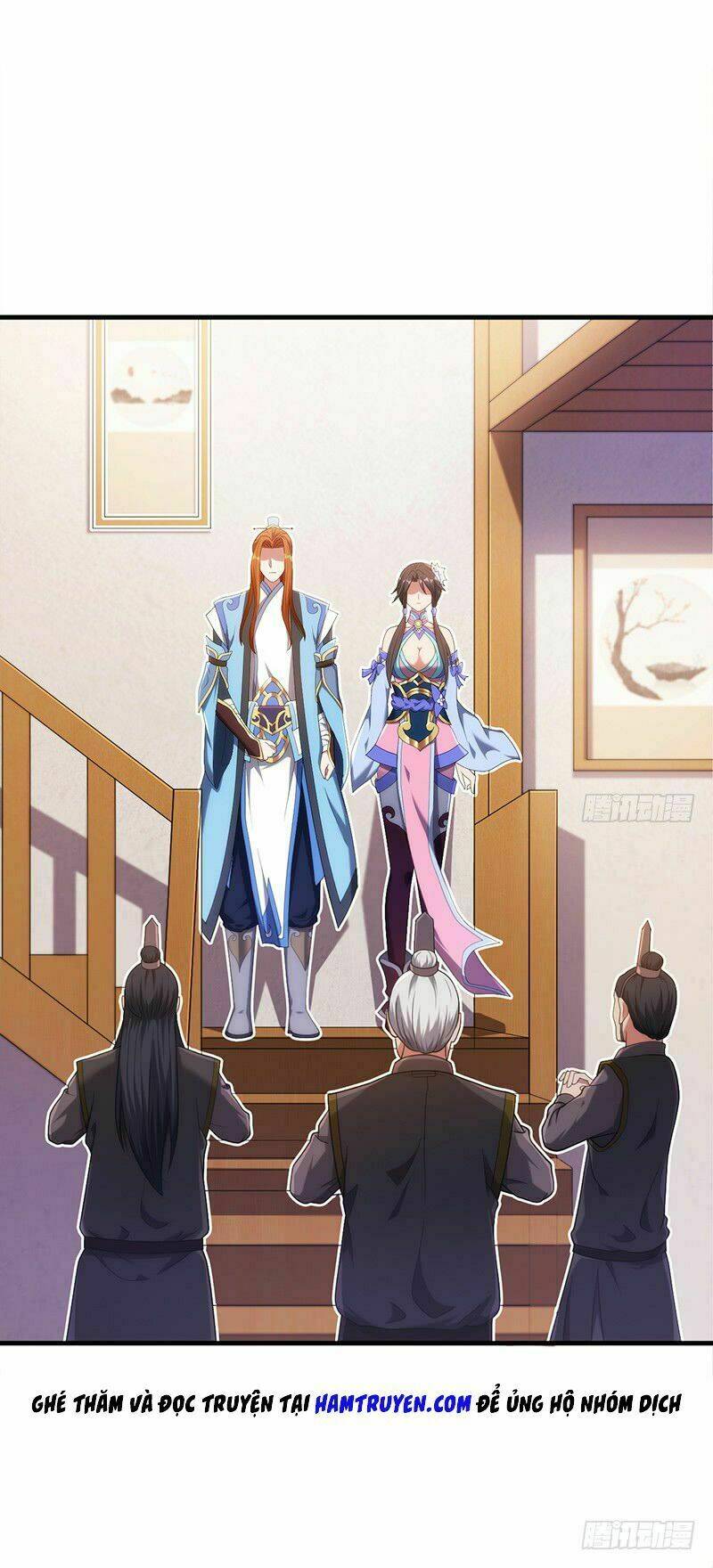 thiên hạ kiếp chapter 7 12