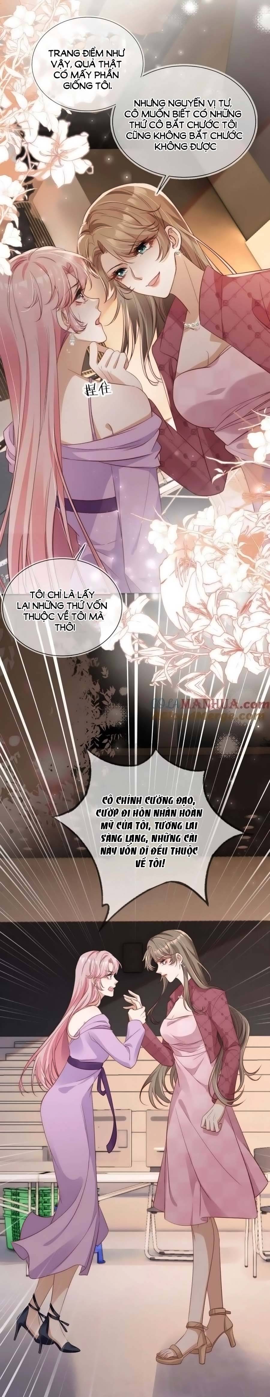 sau khi trùng sinh tôi gả cho tổng tài tàn tật chapter 34 5