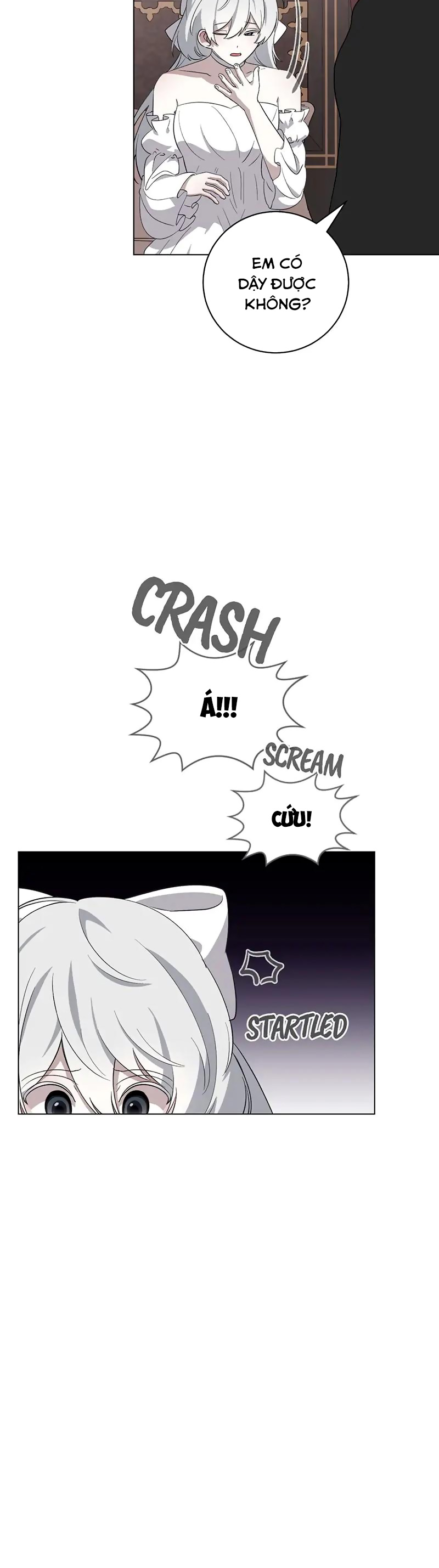 nữ phản diện muốn có kết thúc đẹp chapter 54 12