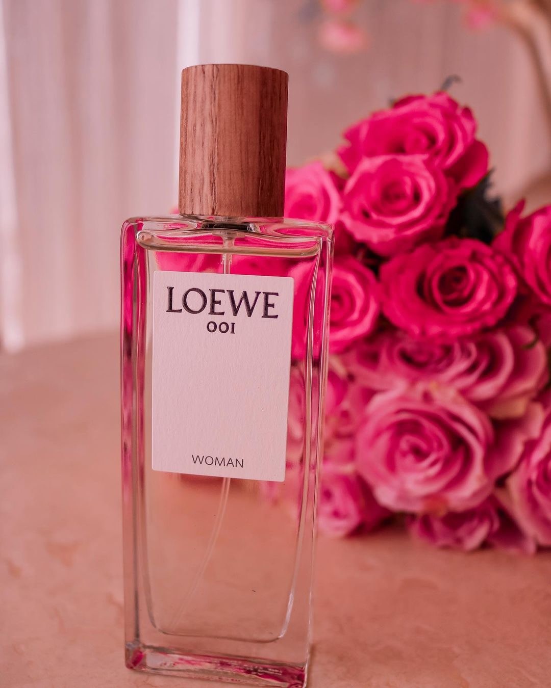 Nước Hoa Nữ Loewe 001 Woman Eau De Parfum