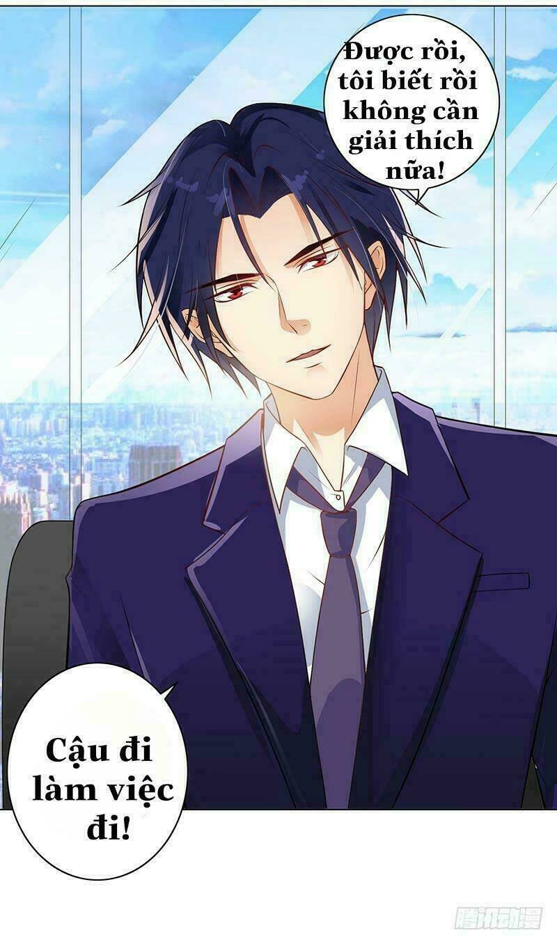 độc sủng tiểu lão bà chapter 14 23