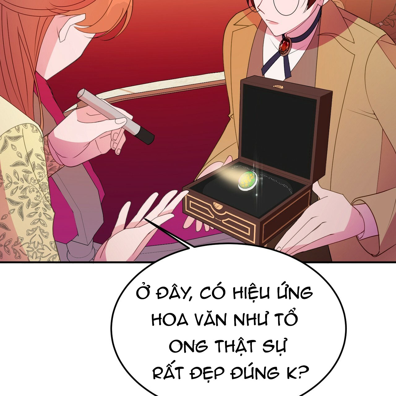 nữ công tước quạ chapter 5 108