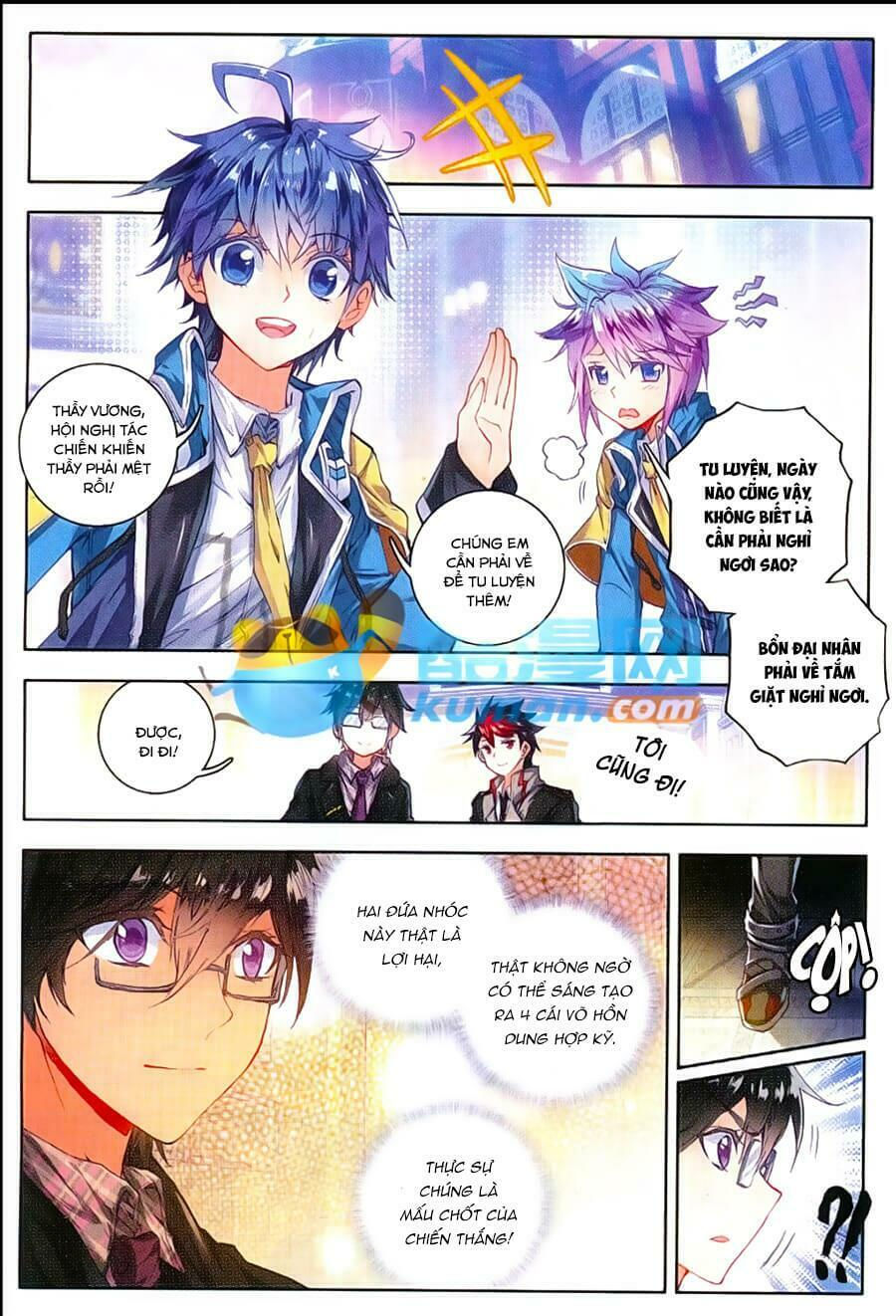 tuyệt thế đường môn - đấu la đại lục 2 chapter 84 3