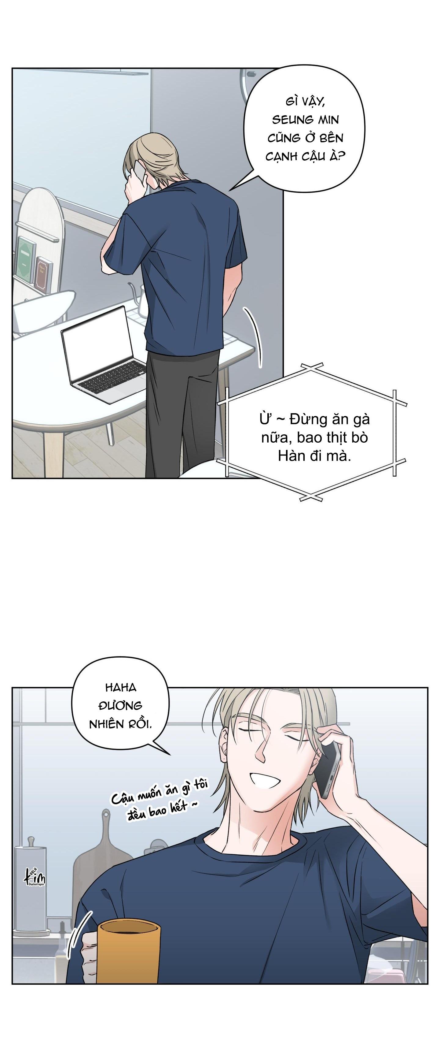 bl ngắn tuyển chọn Chapter 29.7 CHUYỆN TÌNH 7 5