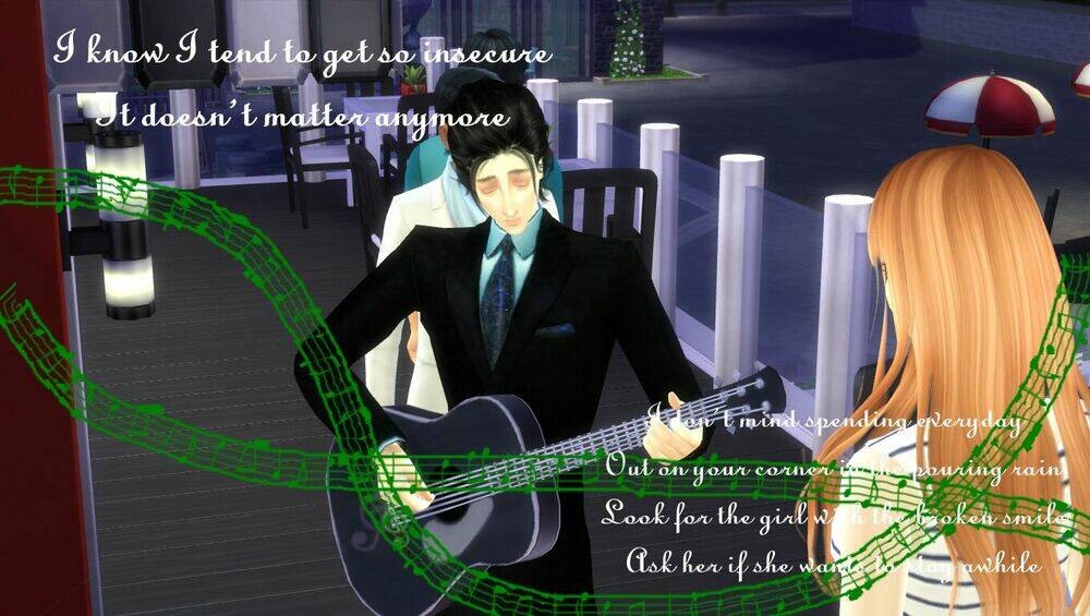 cô dâu giả mạo [truyện sims] chapter 33 84