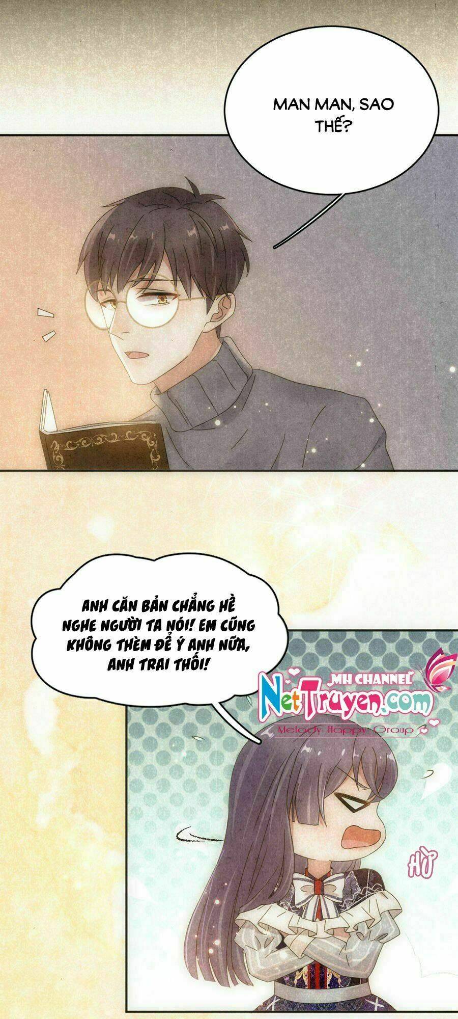 hoàn mỹ lão công tiến hóa luân chapter 97 15