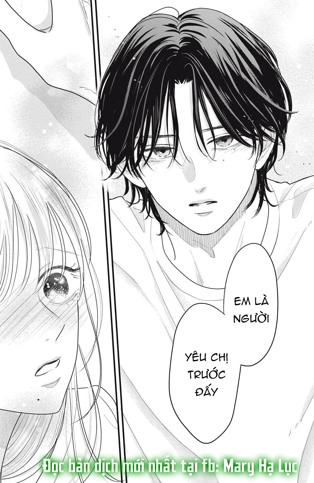 hãy đắm chìm trong giọng nói của anh đi chapter 3.2 1