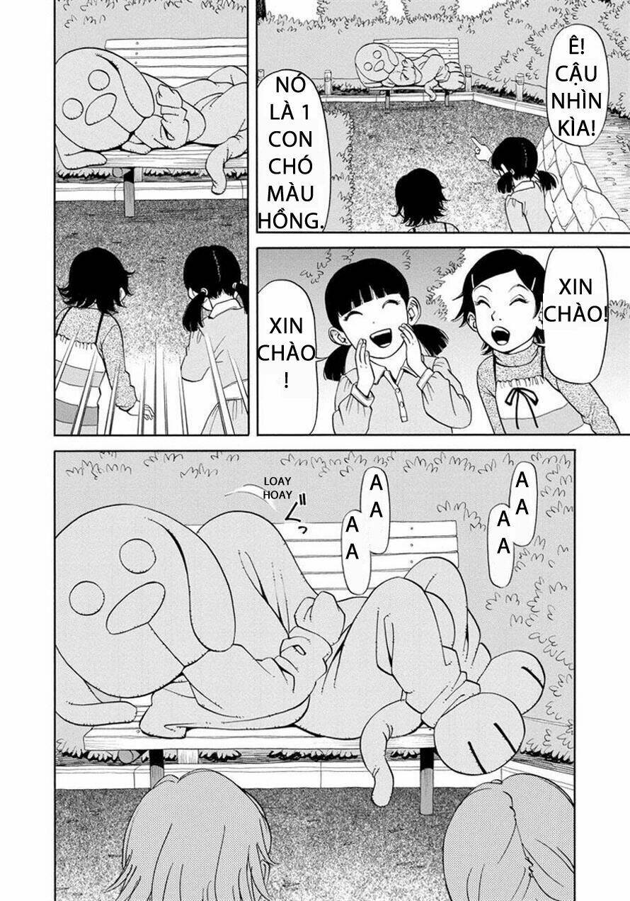 kanojo wa sore o gaman dekinai chapter 13 29